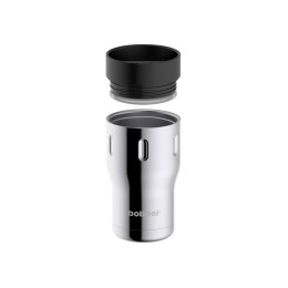 Термос питьевой, вакуумный, бытовой, тм "bobber". Объем 0,35 литра. Артикул Tumbler-350 Glossy