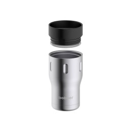Термос питьевой, вакуумный, бытовой, тм "bobber". Объем 0,35 литра. Артикул Tumbler-350 Matte