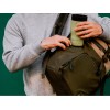 Термос питьевой, вакуумный, бытовой, тм "bobber". Объем 0,35 литра. Артикул Tumbler-350 Mint Cooler