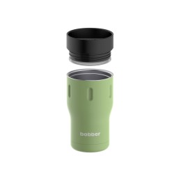 Термос питьевой, вакуумный, бытовой, тм "bobber". Объем 0,35 литра. Артикул Tumbler-350 Mint Cooler