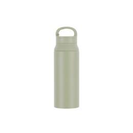 Термос из нерж. стали тм THERMOcafe TCSB-600SY (GR) 0,6L