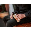 Термос питьевой, вакуумный, бытовой, тм "bobber". Объем 0,35 литра. Артикул Tumbler-350 Matte