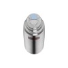 Термос из нерж. стали тм THERMOS FBB-1000GR 1.0L, серебристый