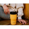 Термос питьевой, вакуумный, бытовой, тм "bobber". Объем 0,35 литра. Артикул Tumbler-350 Ginger Tonic