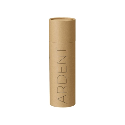 Вакуумный термос "Ardent" Waterline, 500 мл, тубус, красный