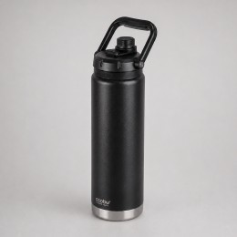 Вакуумный термос «Canyon Jug», черный, 1430 мл