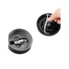 Термос с двумя контейнерами из нерж. стали тм THERMOcafe TCLB-1480SY (SS) 1,48L