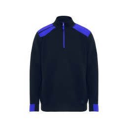 Толстовка "Maverick", нэйви/королевский синий