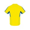 Спортивный костюм "Boca", желтый/королевский синий