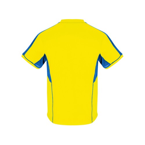 Спортивный костюм "Boca", желтый/королевский синий