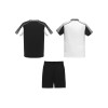 Спортивный костюм "Juve", белый/черный