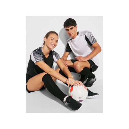 Спортивный костюм "Juve", белый/красный