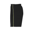 Спортивный костюм "Boca", неоновый желтый/черный