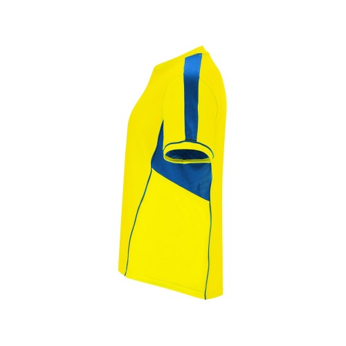 Спортивный костюм "Boca", желтый/королевский синий
