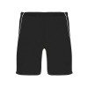 Спортивный костюм "Boca", белый/черный