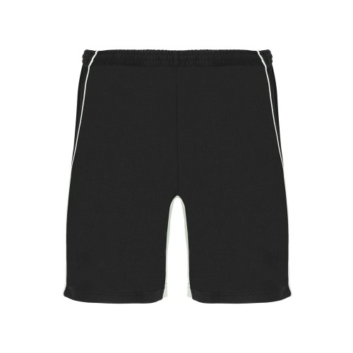 Спортивный костюм "Boca", белый/черный