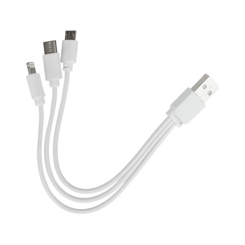 Внешний аккумулятор "Powerbank C1", 5000 mAh, фиолетовый