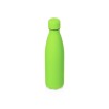 Вакуумная термобутылка "Vacuum bottle C1", soft touch, 500 мл, зеленое яблоко