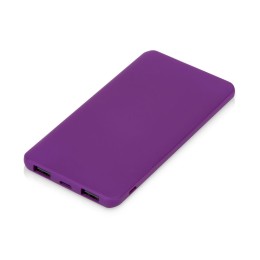 Внешний аккумулятор "Powerbank C1", 5000 mAh, фиолетовый