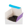Термокружка "Double wall mug C1", soft touch, 350 мл, фиолетовый (Р)