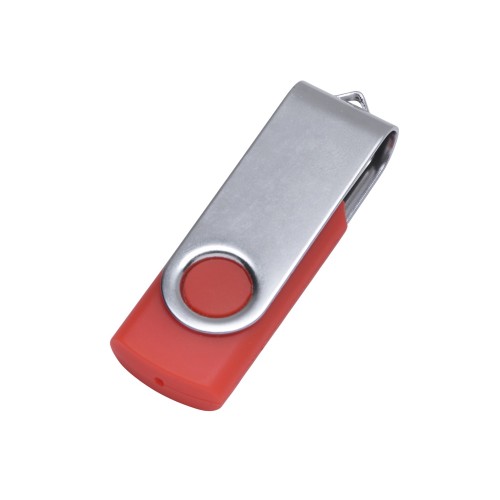 Флеш-карта USB 2.0 8 Gb «Flash C1», красный