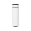 Вакуумный термос "Vacuum Flask C1", soft touch, 420мл, белый