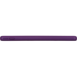 Внешний аккумулятор "Powerbank C1", 5000 mAh, фиолетовый
