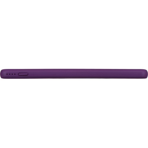 Внешний аккумулятор "Powerbank C1", 5000 mAh, фиолетовый