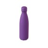 Вакуумная термобутылка "Vacuum bottle C1", soft touch, 500 мл, фиолетовый