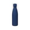 Вакуумная термобутылка "Vacuum bottle C1", soft touch, 500 мл, темно-синий