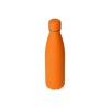 Вакуумная термобутылка "Vacuum bottle C1", soft touch, 500 мл, оранжевый