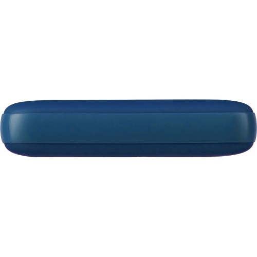 Внешний аккумулятор "Powerbank C2", 10000 mAh темно-синий