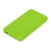 Внешний аккумулятор "Powerbank C2", 10000 mAh зеленое яблоко