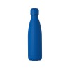 Вакуумная термобутылка "Vacuum bottle C1", soft touch, 500 мл, синий классический