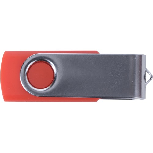 Флеш-карта USB 2.0 8 Gb «Flash C1», красный
