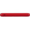 Внешний аккумулятор "Powerbank C2", 10000 mAh, красный