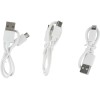 Внешний аккумулятор "Powerbank C2", 10000 mAh, фиолетовый