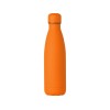 Вакуумная термобутылка "Vacuum bottle C1", soft touch, 500 мл, оранжевый