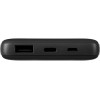 Внешний аккумулятор "Powerbank C2", 10000 mAh черный