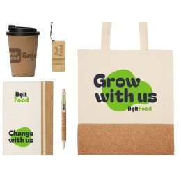 Welcome pack «Hello eco», натуральный