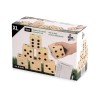 Деревянная игра в кости, XL «Dice»