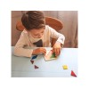 Пазл LEIS из натурального дерева