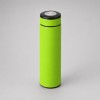Вакуумный термос "Vacuum Flask C1", soft touch, 420мл, зеленое яблоко