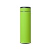 Вакуумный термос "Vacuum Flask C1", soft touch, 420мл, зеленое яблоко