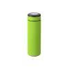 Вакуумный термос "Vacuum Flask C1", soft touch, 420мл, зеленое яблоко