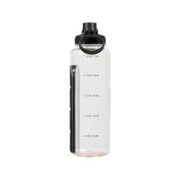 Бутылка для воды «Electrolyte», черный