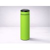 Вакуумный термос "Vacuum Flask C1", soft touch, 420мл, зеленое яблоко