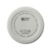 Стальная бутылка "Rely", 650 мл, дымчато-белый  (off white)