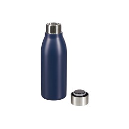 Вакуумная термобутылка "Brottle", темно-синий