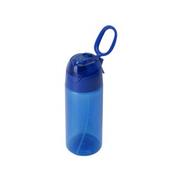 Спортивная бутылка с пульверизатором "Spray", 600мл, Waterline, синий